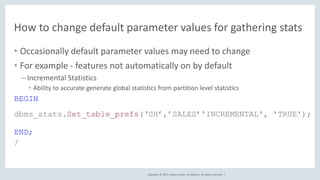 Beginners guide to_optimizer | PPTX