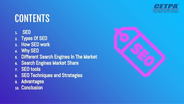 An Ultimate Beginner's Guide to SEO | PDF