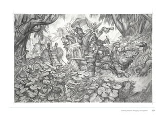 Drawing projects | Bringing it all together 201
 