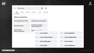 Beginners Guide to TikTok for Search - Rachel Pearson - We are Tilt __ BrightonSEO (FINAL).pdf