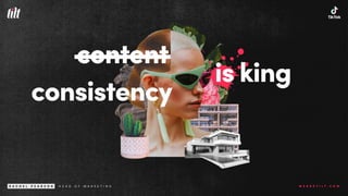 Beginners Guide to TikTok for Search - Rachel Pearson - We are Tilt __ BrightonSEO (FINAL).pdf