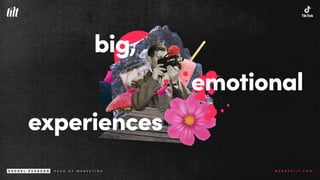 Beginners Guide to TikTok for Search - Rachel Pearson - We are Tilt __ BrightonSEO (FINAL).pdf