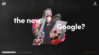 Beginners Guide to TikTok for Search - Rachel Pearson - We are Tilt __ BrightonSEO (FINAL).pdf