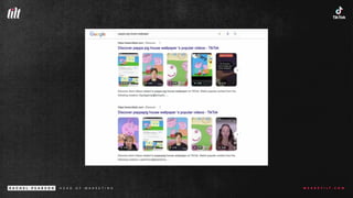 Beginners Guide to TikTok for Search - Rachel Pearson - We are Tilt __ BrightonSEO (FINAL).pdf