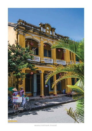 www.vietnam.travel
Hôi An
.
 