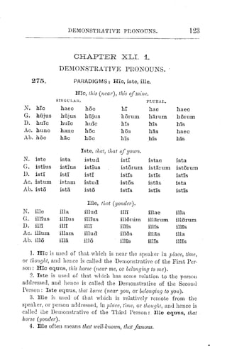 Beginners latin book