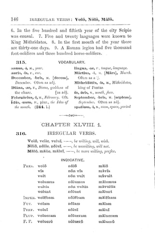 Beginners latin book