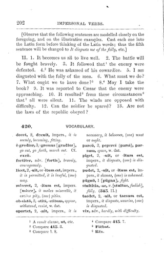 Beginners latin book