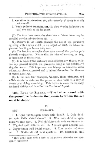 Beginners latin book