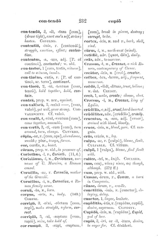 Beginners latin book