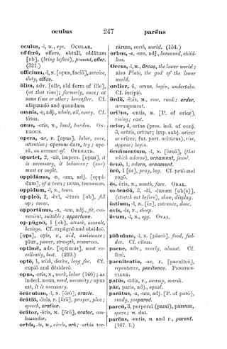 Beginners latin book