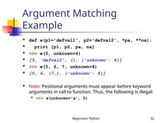 beginners python programming language to understand | PPT