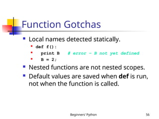 beginners python programming language to understand | PPT