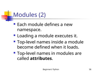 beginners python programming language to understand | PPT