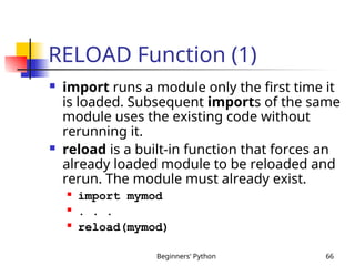 beginners python programming language to understand | PPT