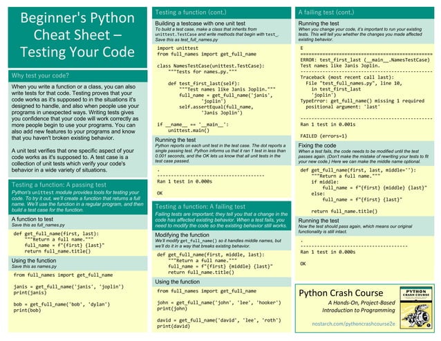 Beginner's Python Cheat Sheet.pdf