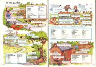 Beginner's spanish dictionary