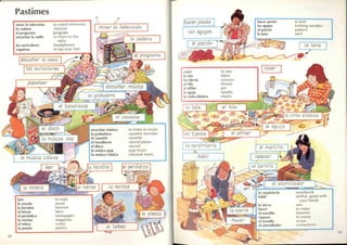 Beginner's spanish dictionary