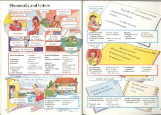 Beginner's spanish dictionary