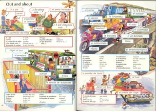 Beginner's spanish dictionary