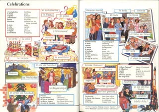 Beginner's spanish dictionary