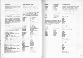 Beginner's spanish dictionary