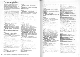 Beginner's spanish dictionary