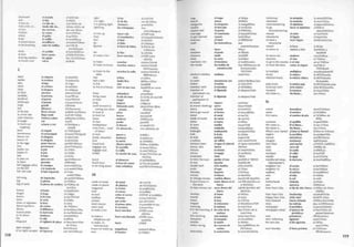 Beginner's spanish dictionary