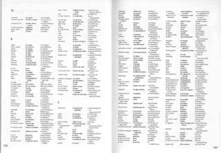 Beginner's spanish dictionary