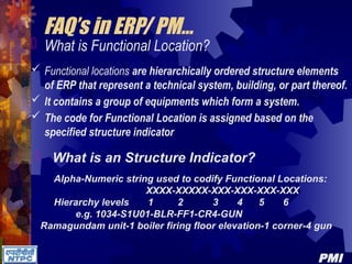 Functional Location Types Beginners Trg on training on SAP to be .pptx