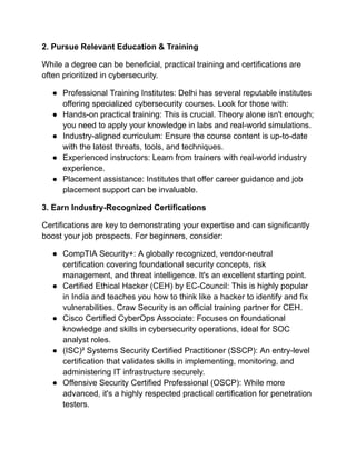 Security Instructor Training Course Beginner to Advanced Cyber Security Course in Delhi.pdf