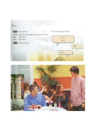 Beginner Unit 1 | PDF