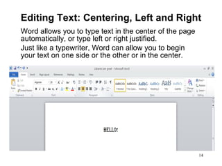 Beginner word class_2 | PPT