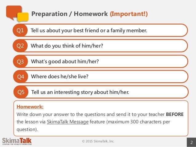Beginner writing self-introduction - Lesson 2(t)