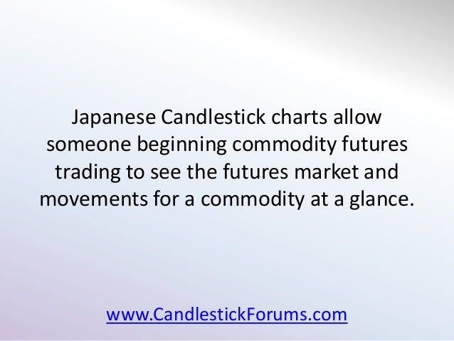 Commodity options trading