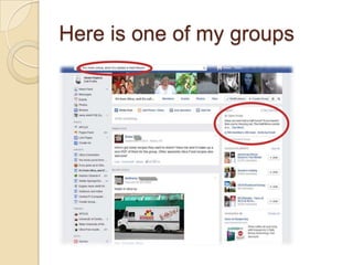 Here is one of my groups
 