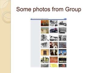 Some photos from Group
 