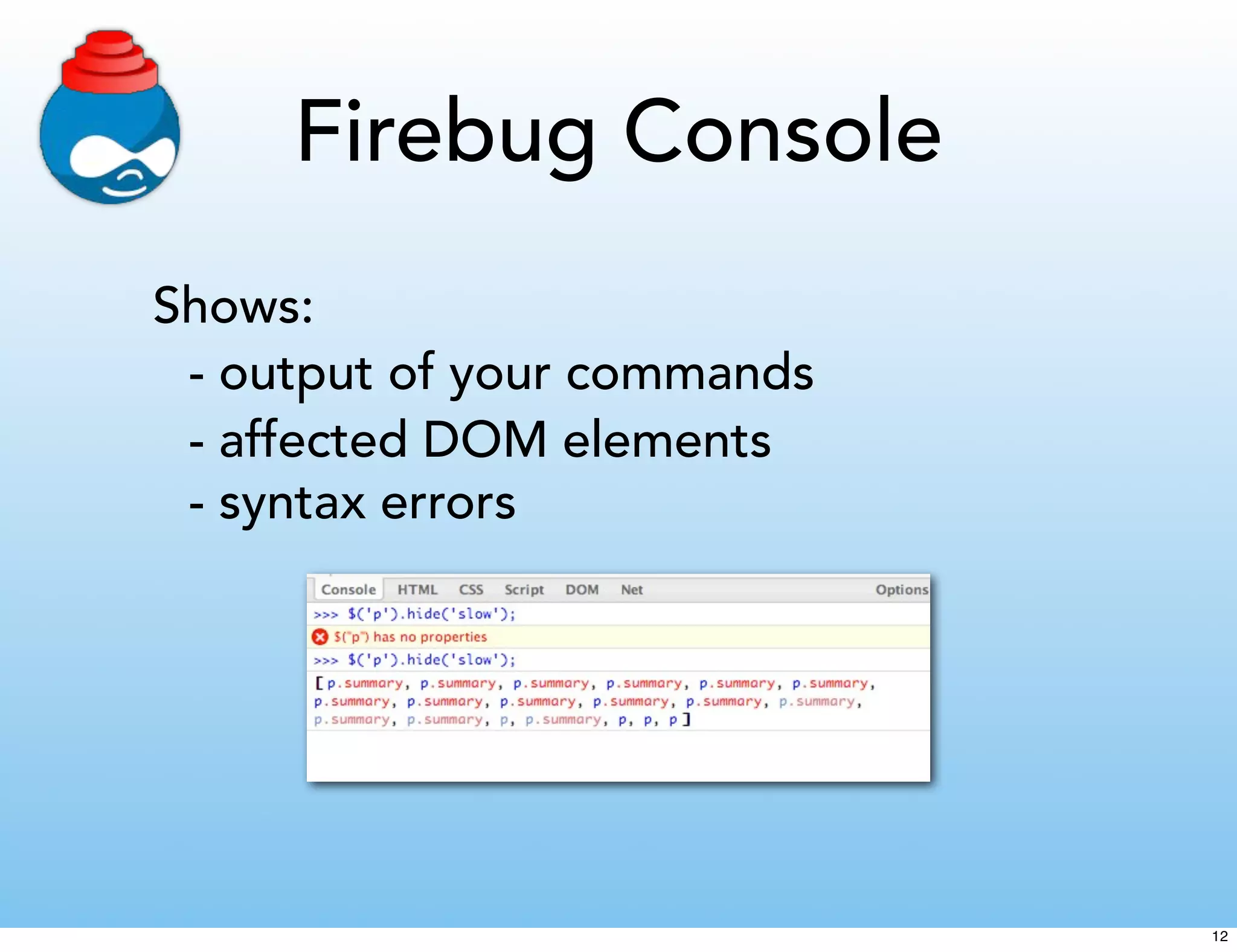 Beginning Jquery In Drupal Theming