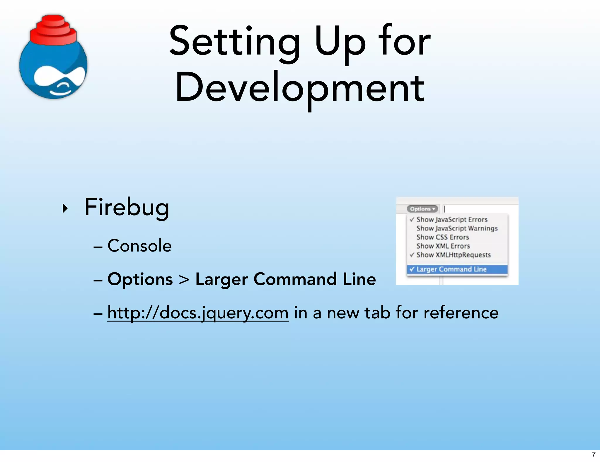 Beginning Jquery In Drupal Theming