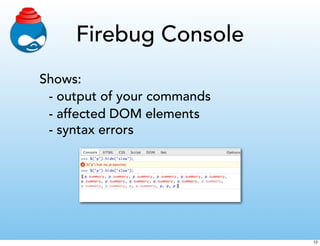 Beginning Jquery In Drupal Theming