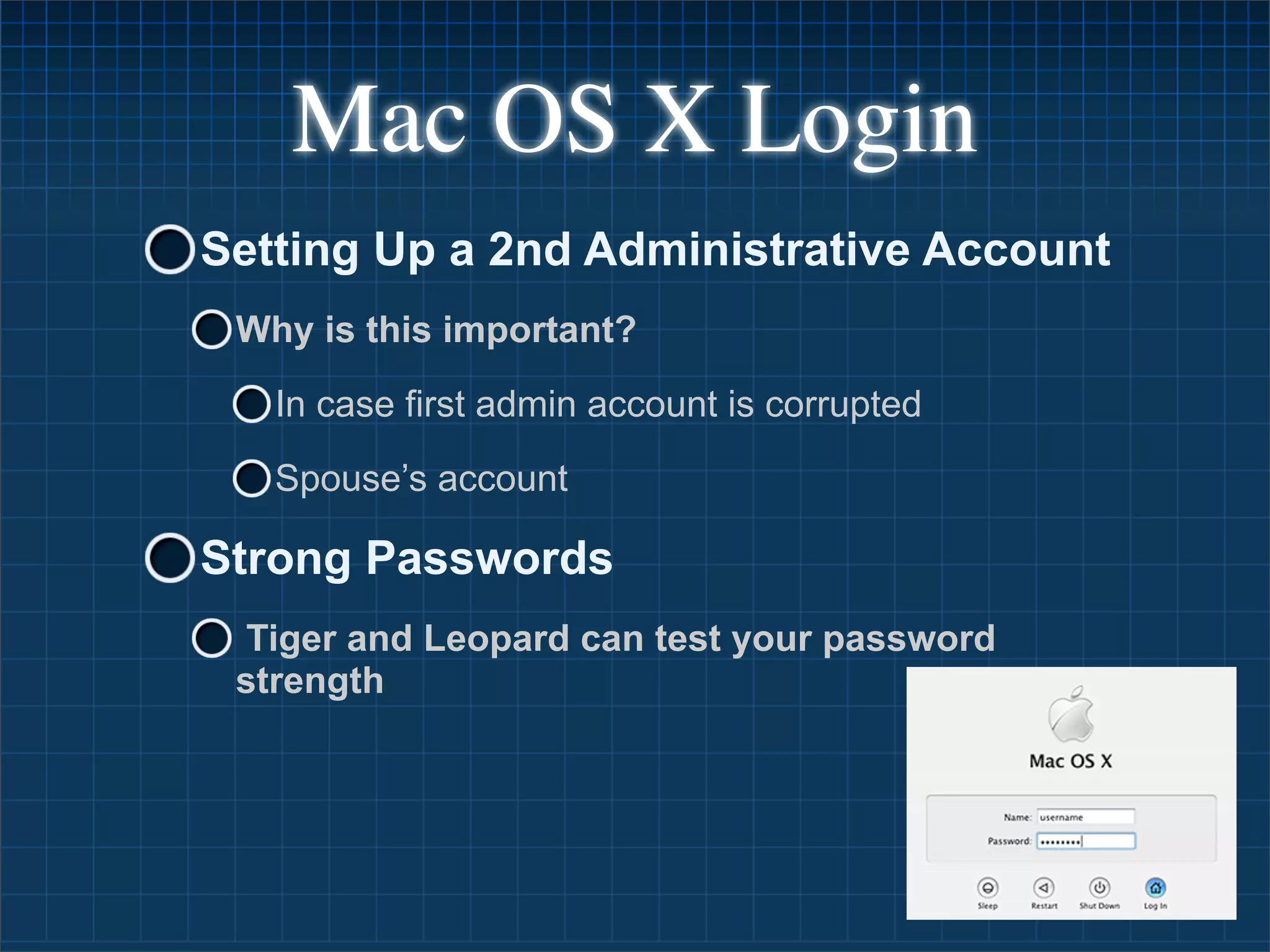 Beginning Mac Os X
