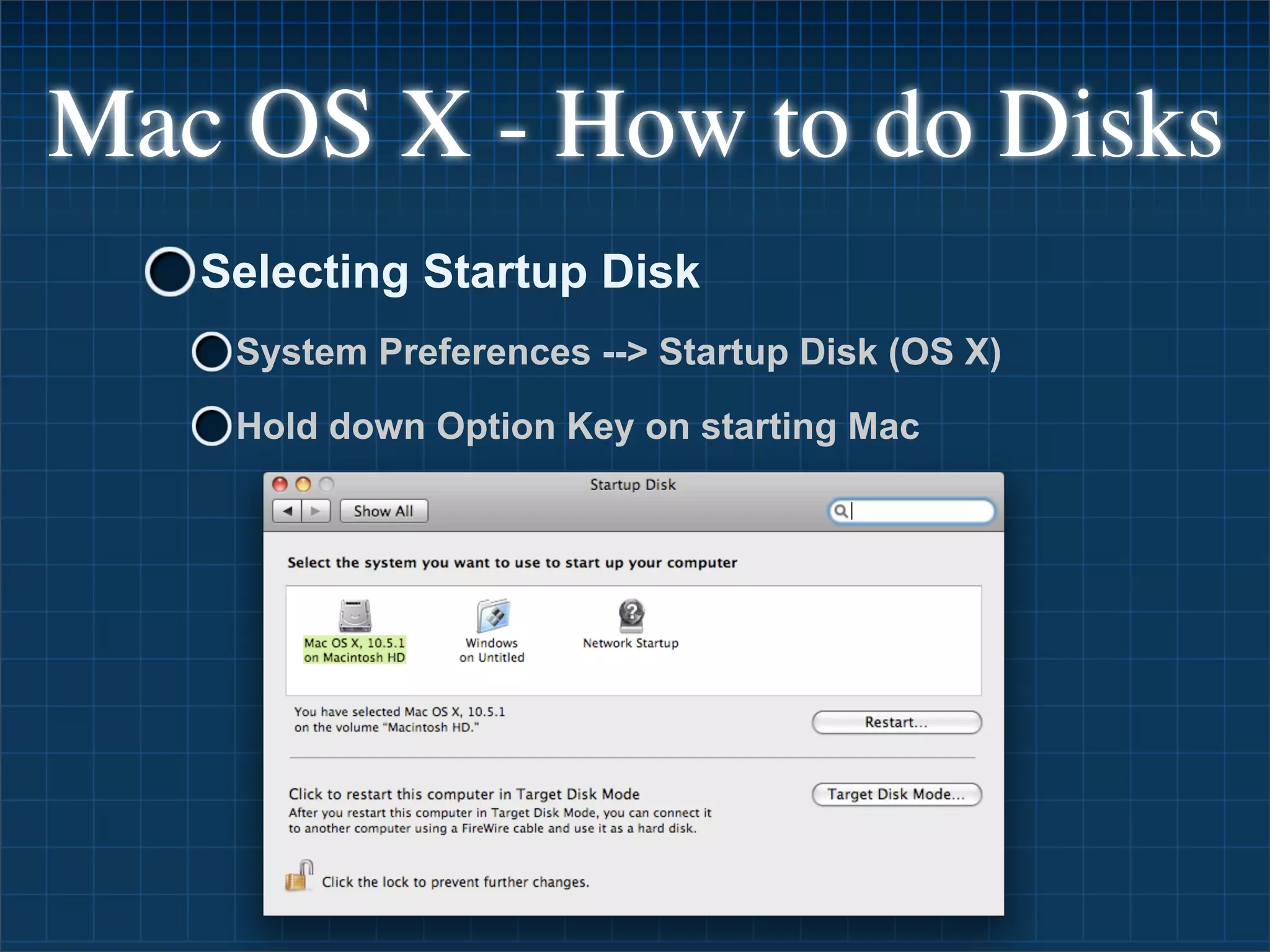 Beginning Mac Os X