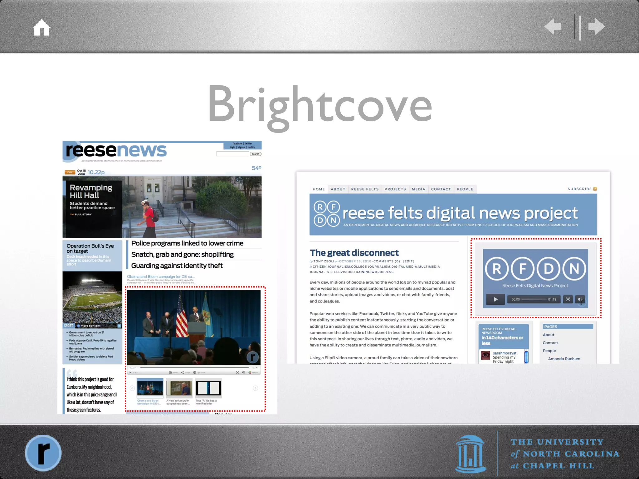 Brightcove 