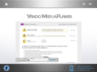 Yahoo Media Player 