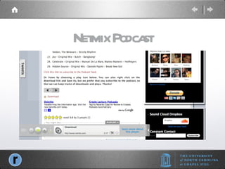 Netmix Podcast 