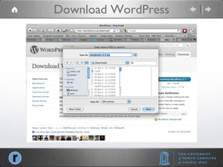 Download WordPress 