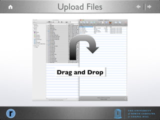 Upload Files Drag and Drop 