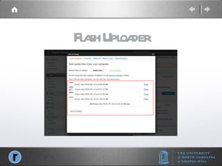 Flash Uploader 