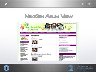 NextGen Album View 