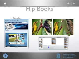 Flip Books Flipping Book 